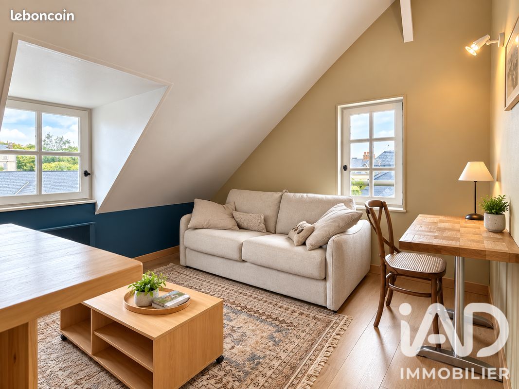 Appartement 1 pièce 15 m² · à Honfleur · 15 m² · 87 000 €
