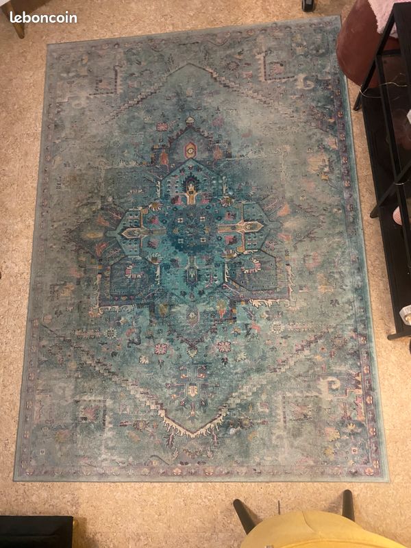 Tapis style ethnique (image 3)