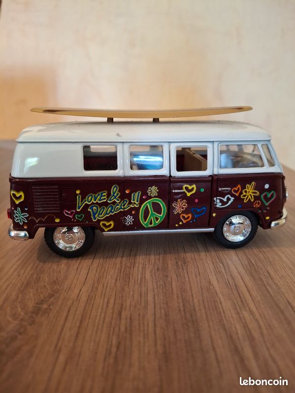Jouet voiture Volkswagen (image 1)