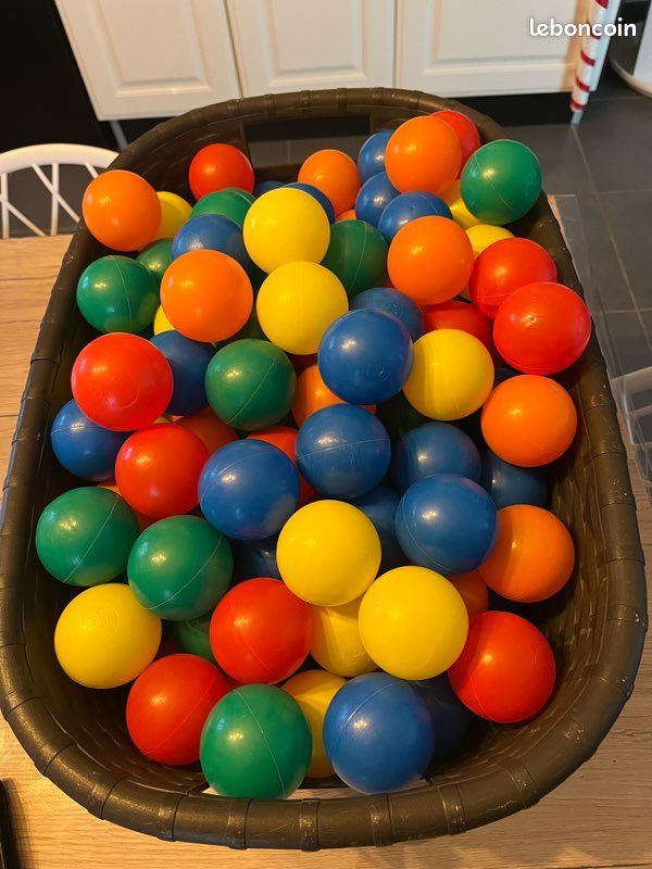 Lot de balles (image 1)