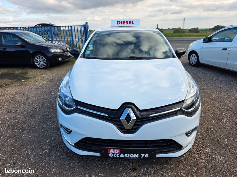 Renault CLIO IV 1.5 DCI 75CH ENERGY LIMITED 5P EURO6C (image 5)