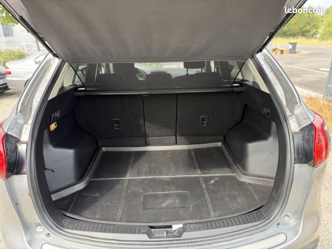 Mazda CX-5 2.2 SKYACTIV-D 150 DYNAMIQUE 4WD AUTO (image 12)