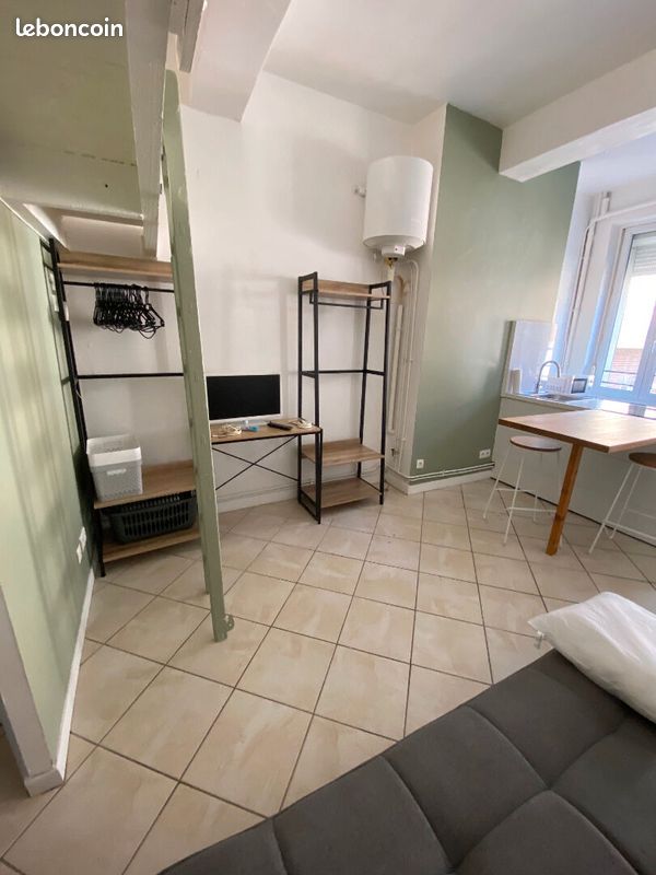 Studio 1 pièce 18 m² (image 6)