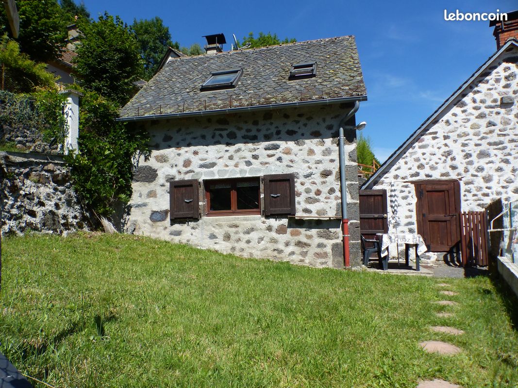 Petite maison Auvergnate (image 1)