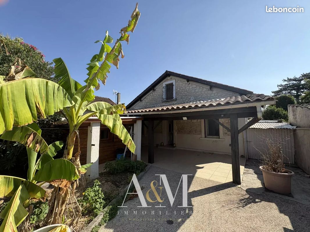 Maison 2 pièces 87 m² · à L'Isle-d'Espagnac · 87 m² · 149 500 €
