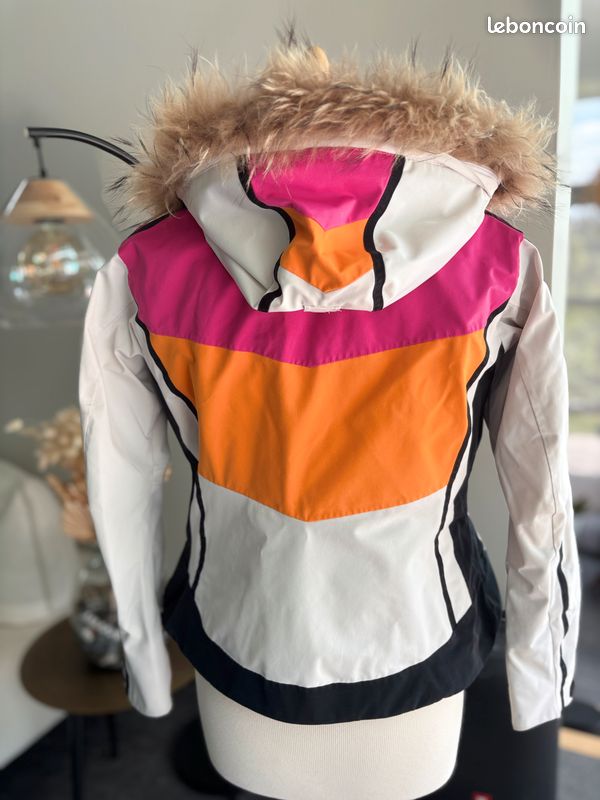 Veste de ski Seen Picture (C Dark Blue) femme