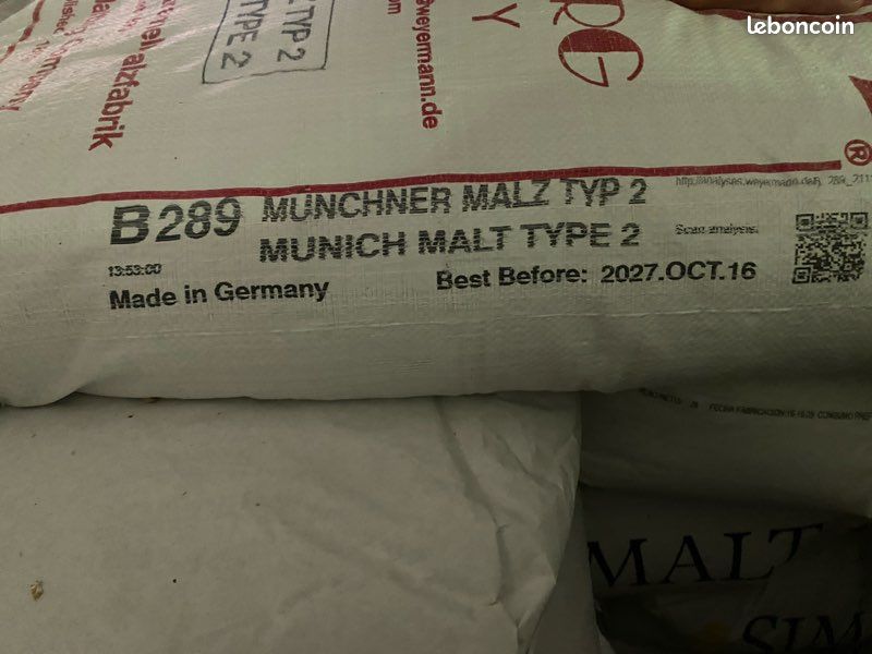 Weyermann Munich malt type 2 (image 2)