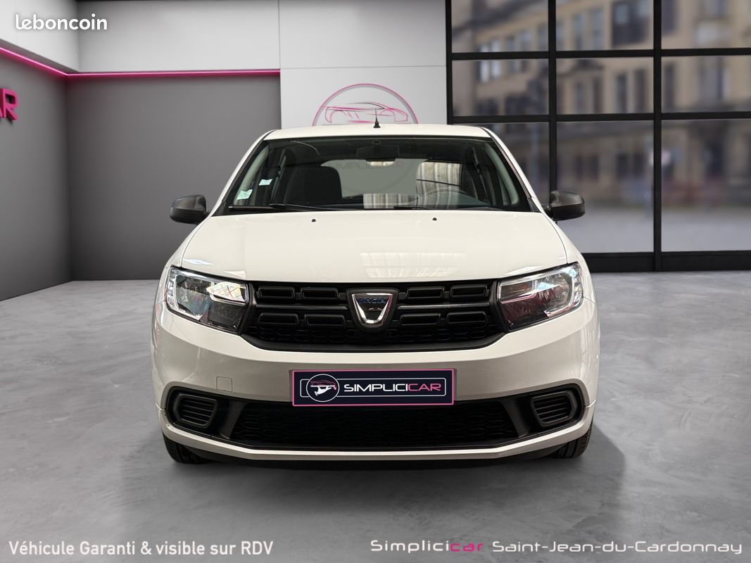 DACIA SANDERO 1.0 SCE 75 CH 75Ch Garantie 12 mois (image 8)