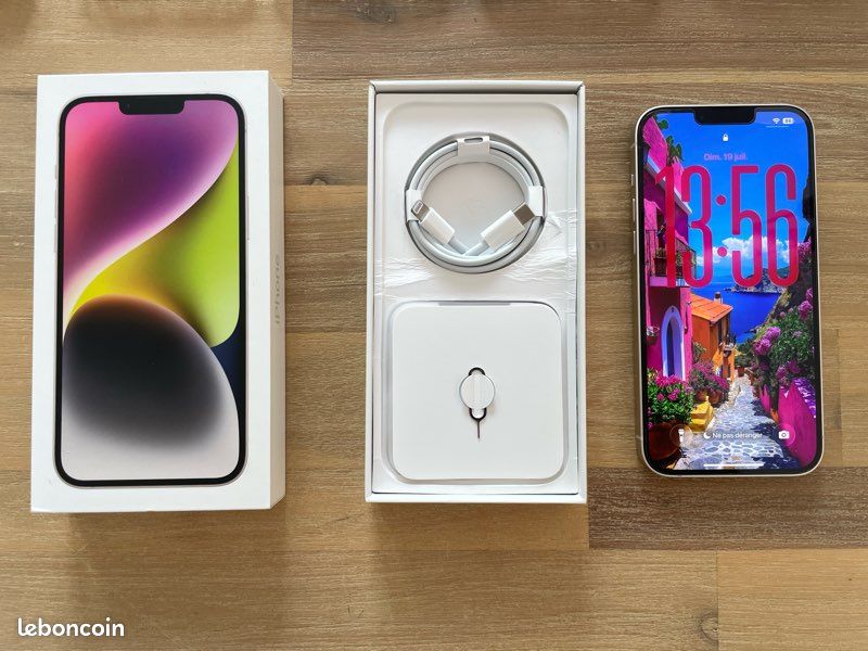 IPhone 14 Plus 512 go (image 1)