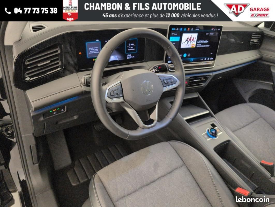 Volkswagen Tiguan 2.0 TDI 150ch DSG7 Life (image 15)