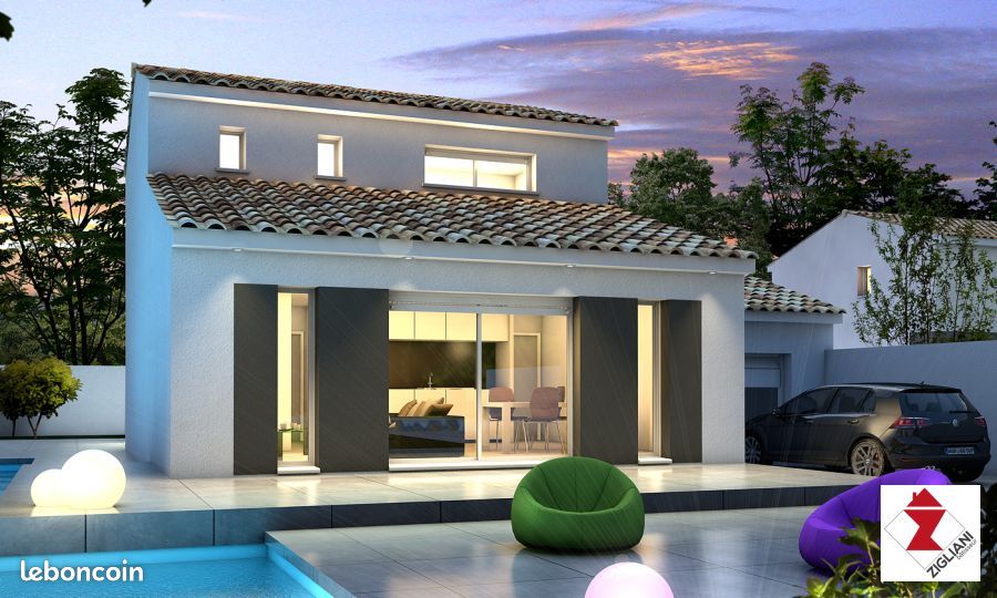 Maison 4 pièces 100 m² · à Aix-en-Provence · 100 m² · 600 000 €
