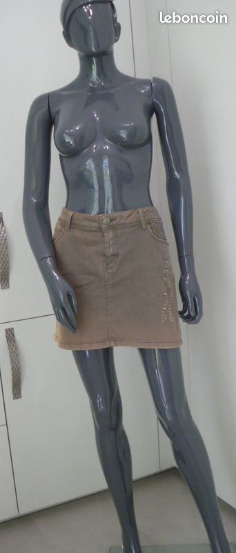 Jupe courte Pimkie T 42 (image 1)