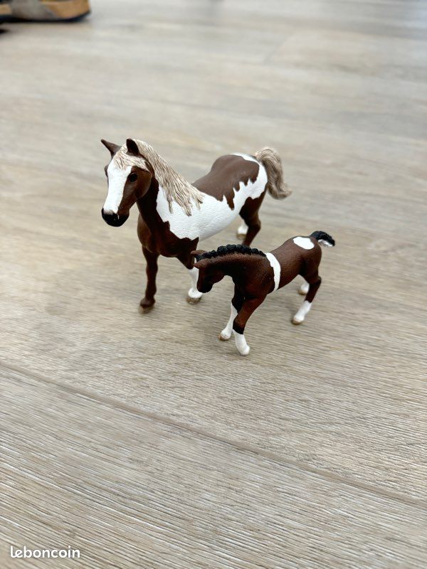 Chevaux schleich (image 6)