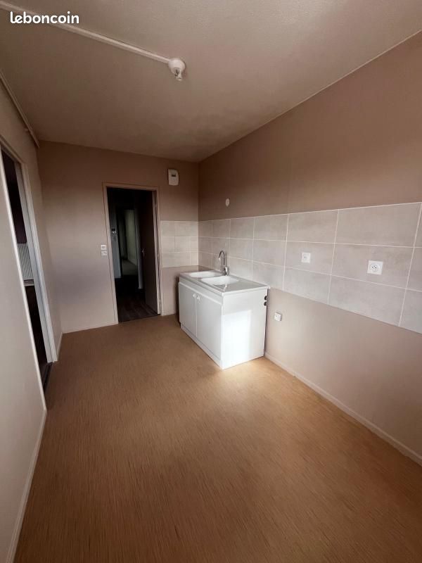 Appartement 3 pièces 81 m² · à Freyming-Merlebach · 81 m² · 578 €/mois