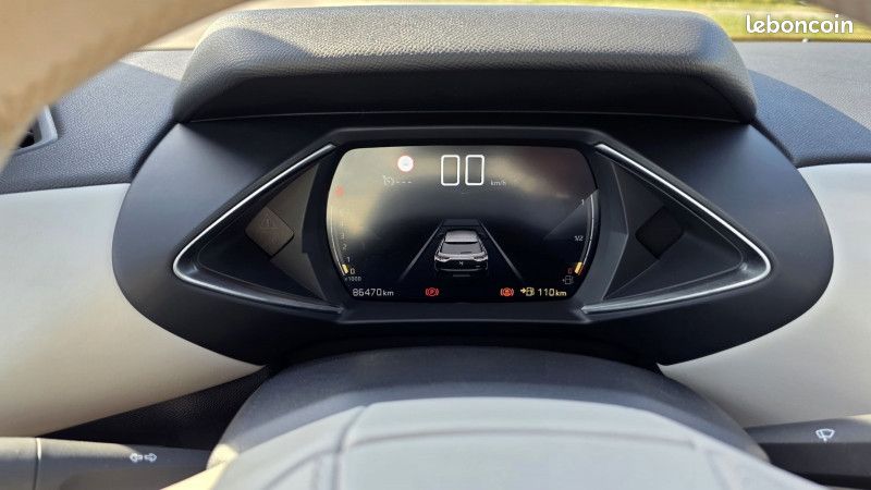 Ds DS 3 CROSSBACK 1.2 TURBO 100CH SO CHIC (image 17)