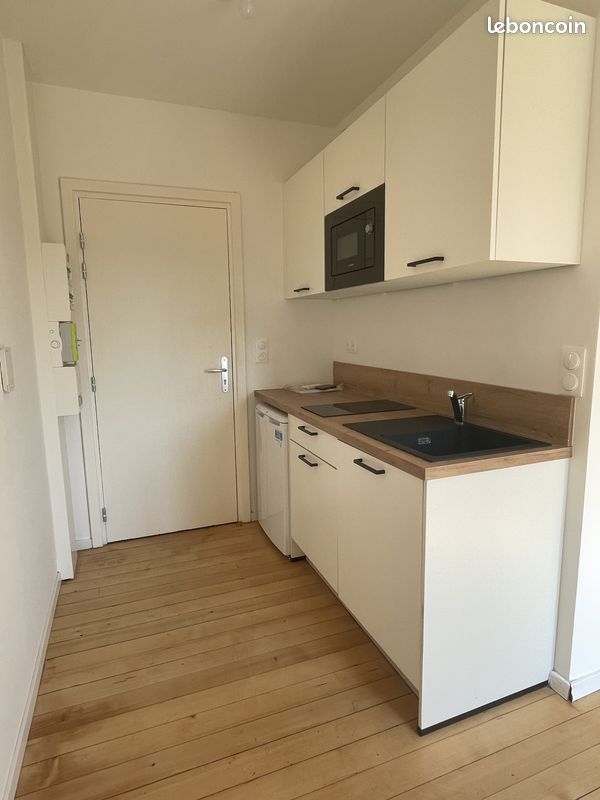 Appartement 1 pièce 15 m² · à Huttenheim · 15 m² · 450 €