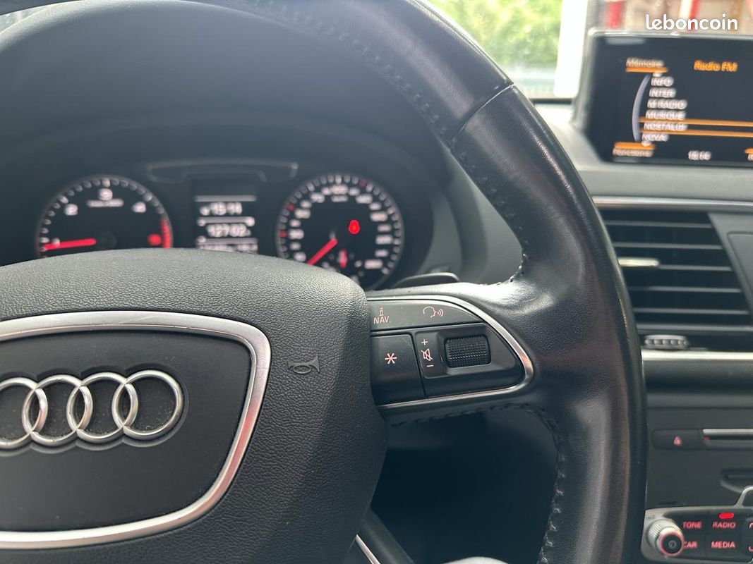 Audi q3 2.0 tdi 150 business line quattro s-tronic bva (image 9)