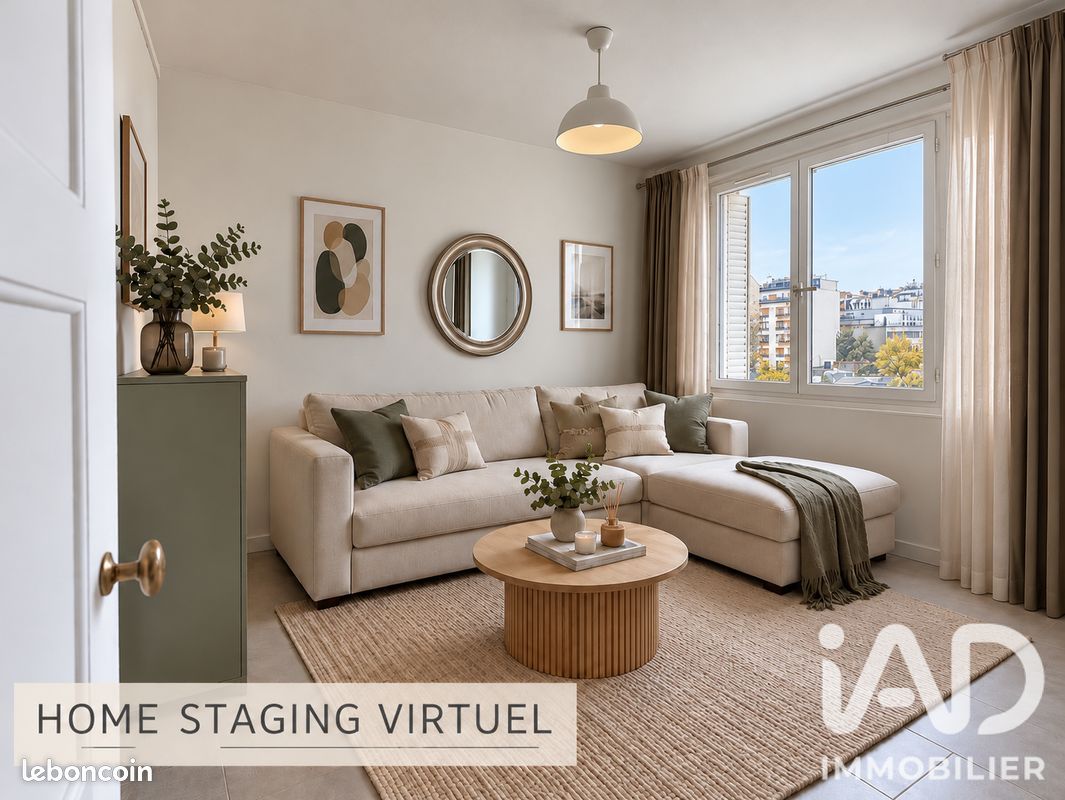 Appartement 1 pièce 18 m² · à Paris · 18 m² · 198 000 €