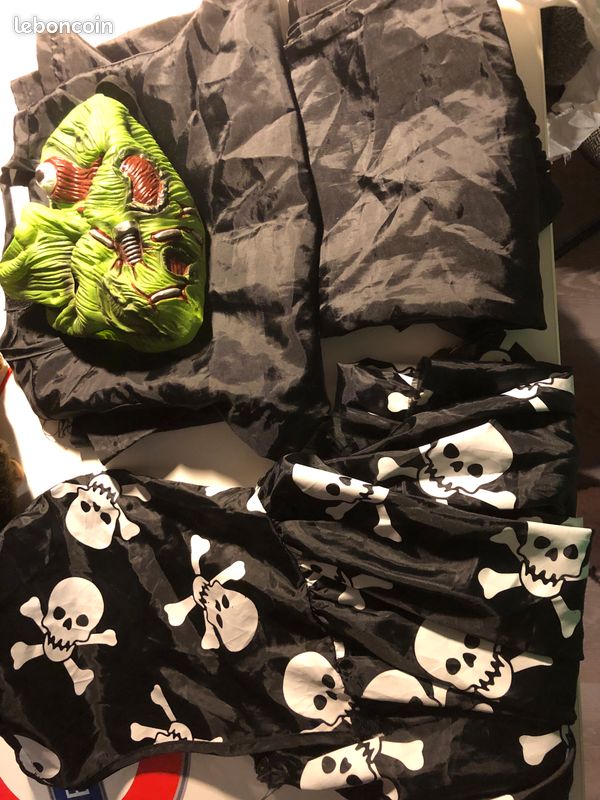 Ensemble Halloween (image 1)