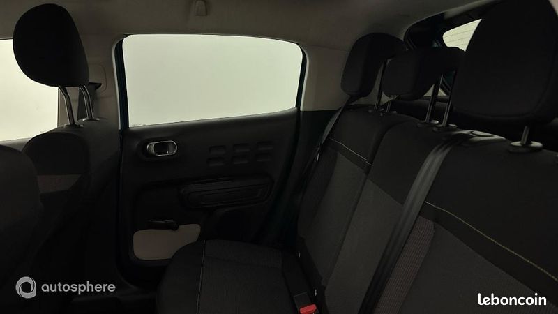Citroen C3 1.2 PureTech 83ch S&S Feel Pack (image 13)