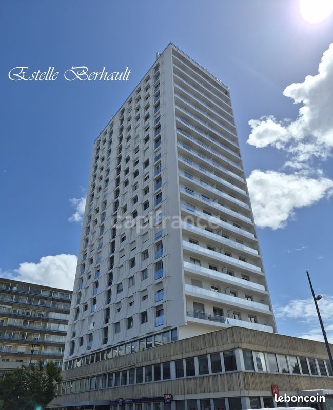 Appartement 3 pièces 61 m² · à Brest · 61 m² · 105 000 €
