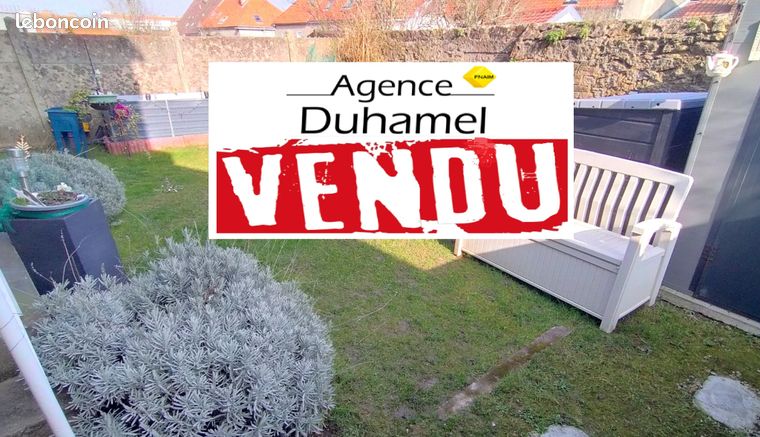 Immeuble 160 m² Outreau