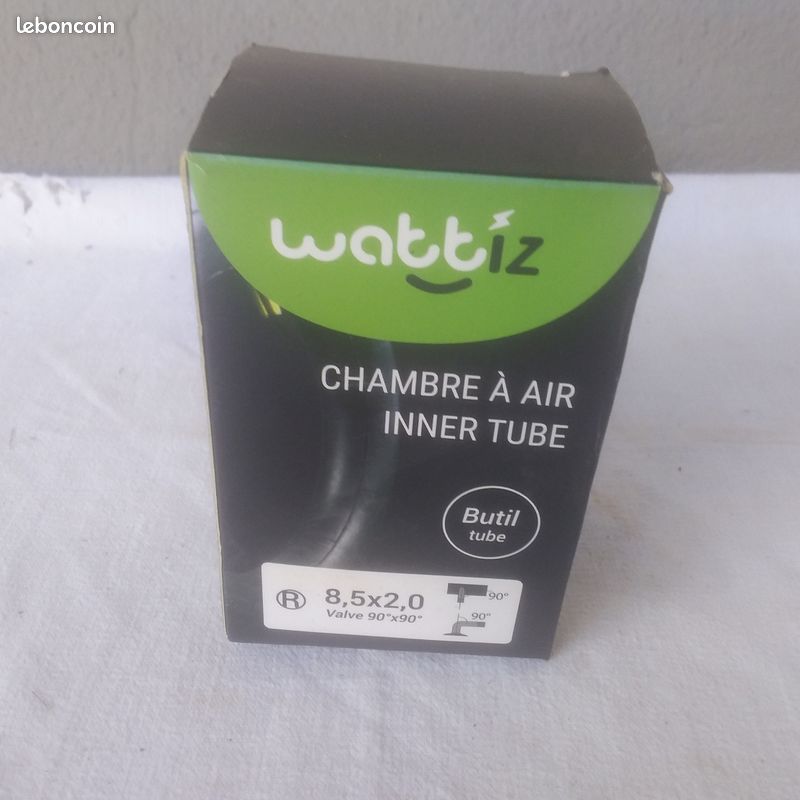 Chambre à air trottinette (image 1)