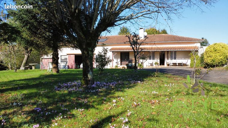 Maison 5 pièces 102 m²