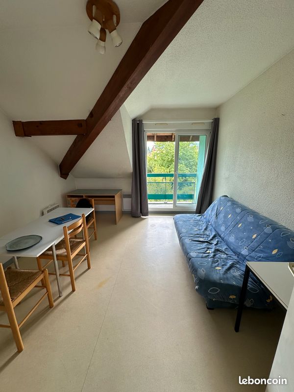 Appartement 1 pièce 23 m² · à Chambéry · 23 m² · 593 €
