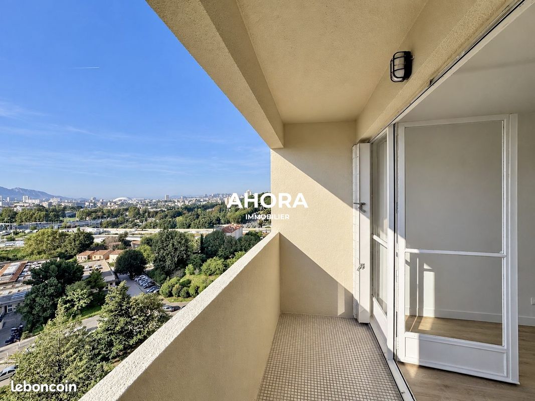 Appartement 4 pièces 67 m² · à Marseille · 67 m² · 1 290 €/mois