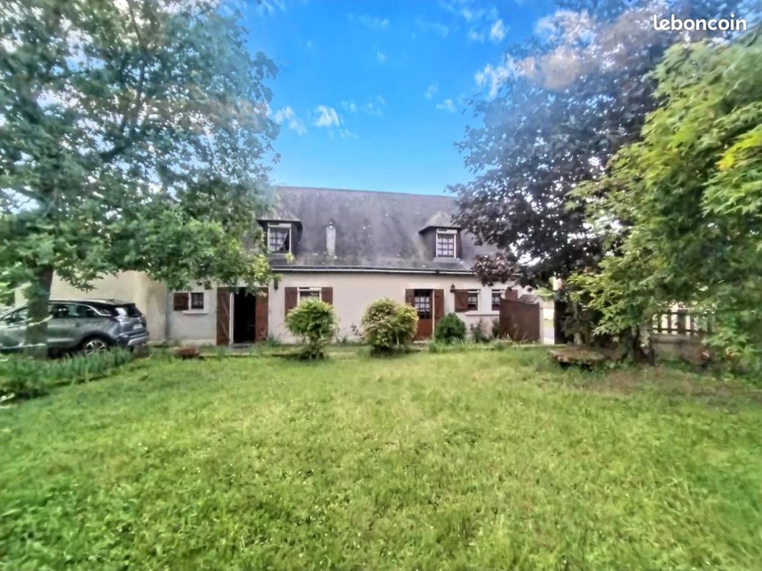 Maison 3 pièces 118 m² · à Saint-Melaine-sur-Aubance · 118 m² · 243 800 €