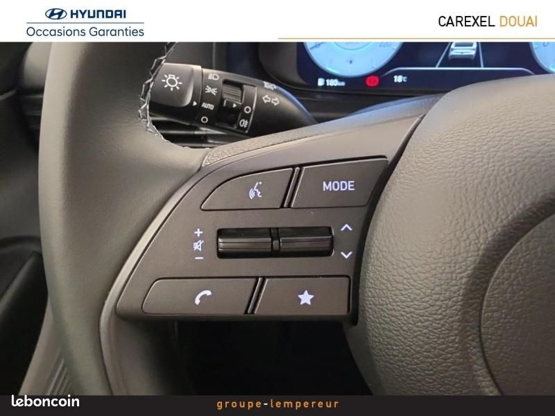 Hyundai i20 1.0 T-GDi 90ch Intuitive DCT-7 (image 16)
