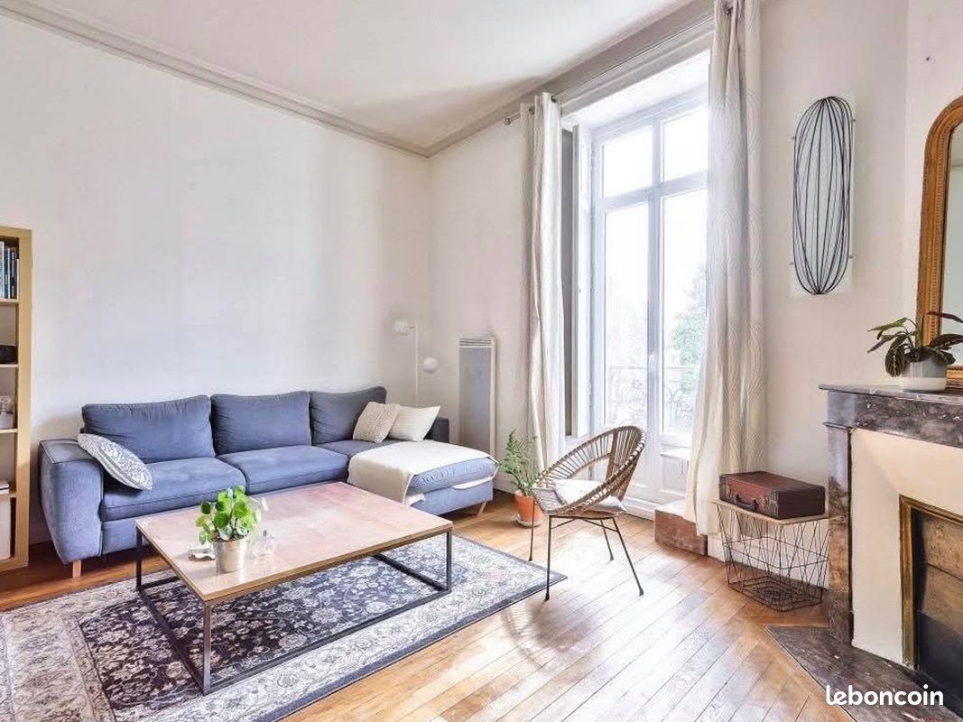 Appartement 2 pièces 50 m² · à Nantes · 50 m² · 239 000 €