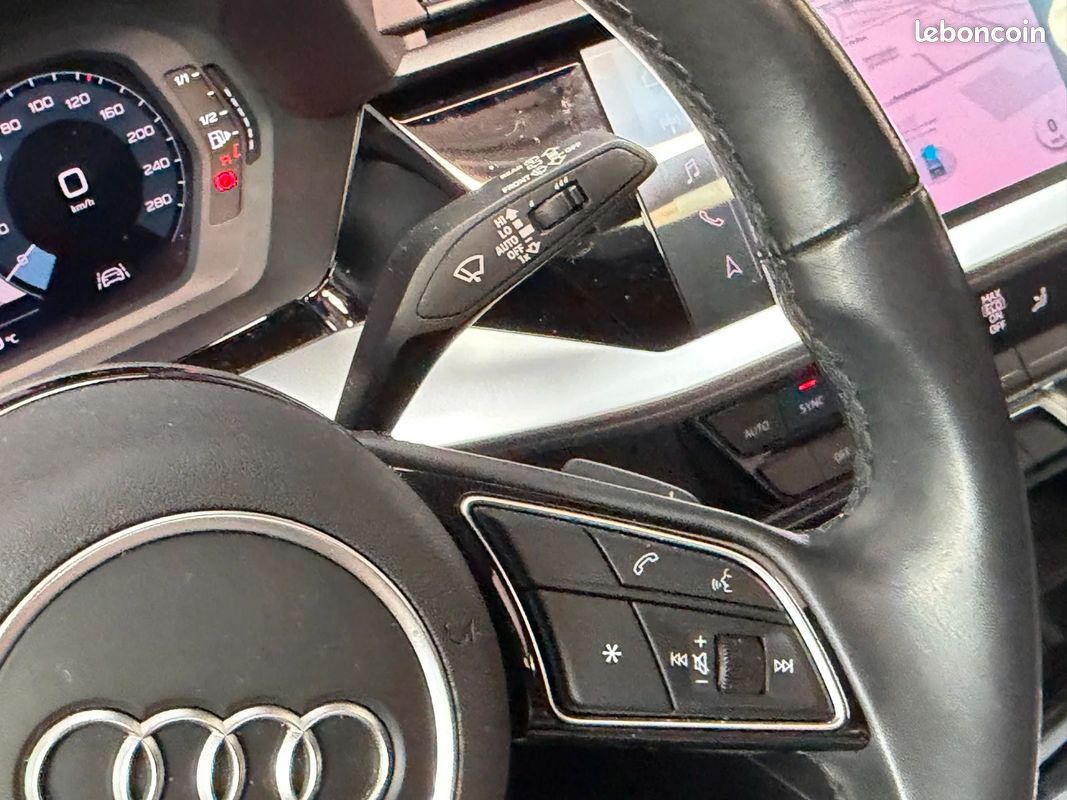AUDI A3 SPORTBACK 35 TFSI Mild Hybrid 150 S tronic 7 Business line Suivi entretien Complet (image 31)