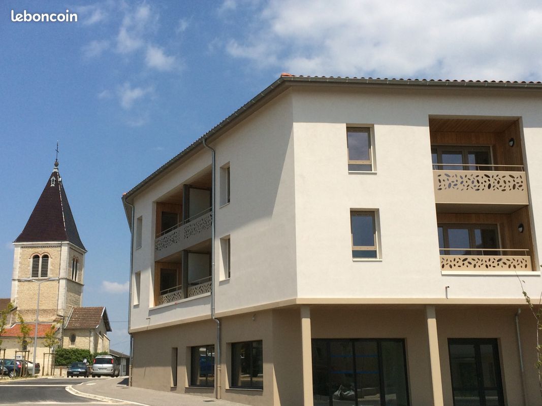 Appartement 3 pièces 66 m² · à Dompierre-sur-Veyle · 66 m² · 632 €