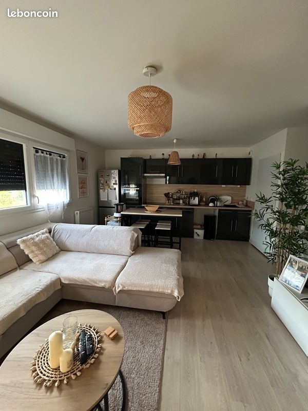 Appartement 3 pièces 58 m² · à Caen · 58 m² · 800 €/mois