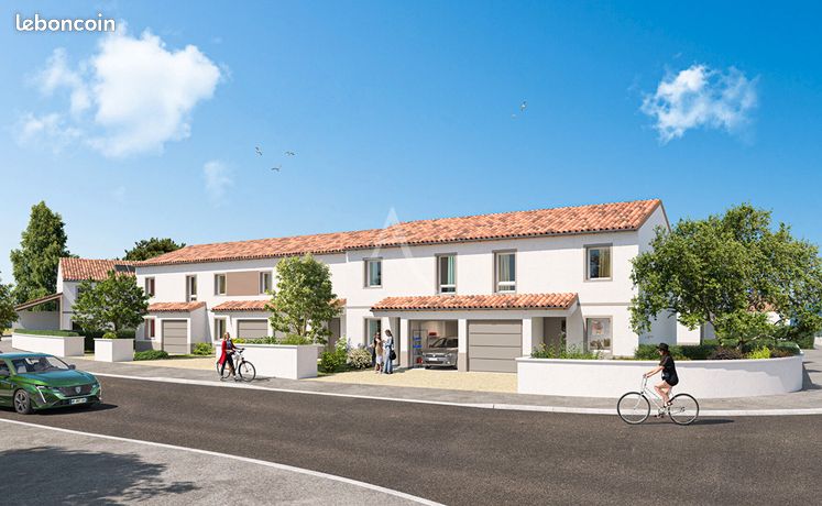 Propriété 4 pièces 85 m²