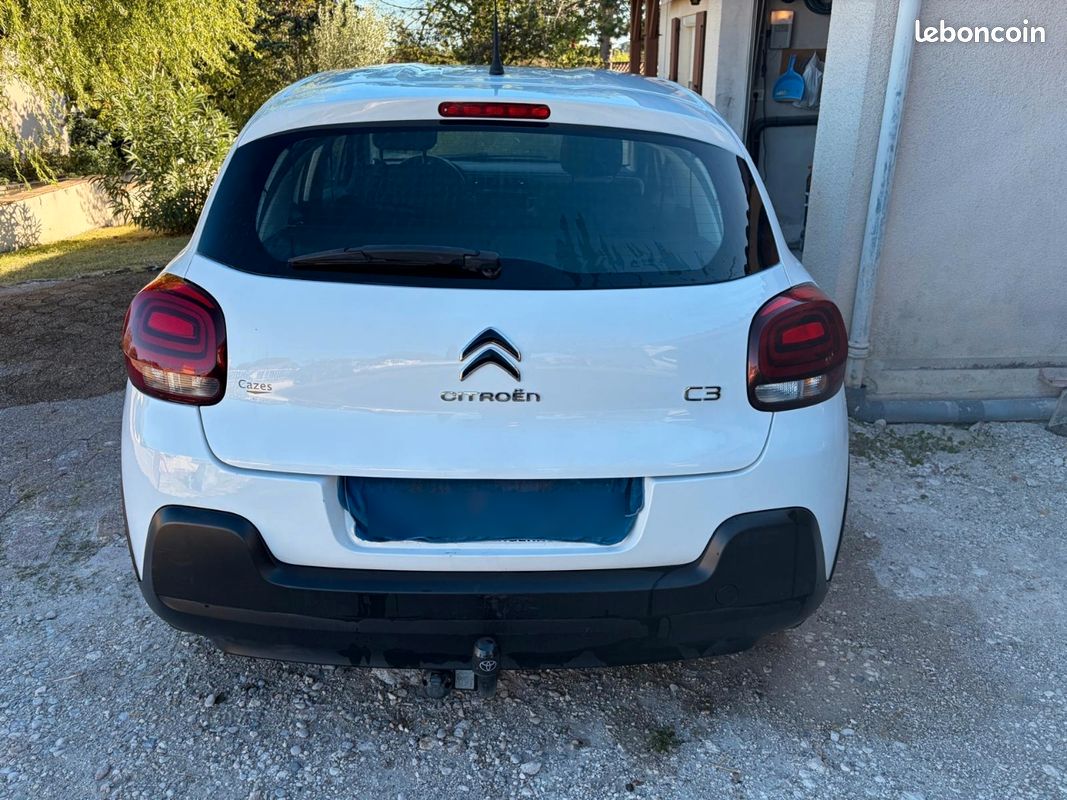 C3 diesel 2018 (image 2)
