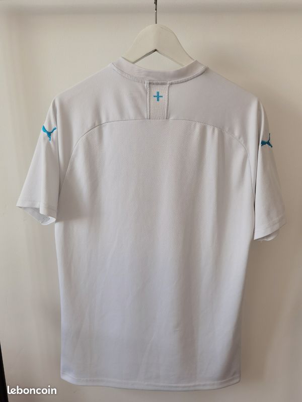 Maillot PSG 2019-2020 Extérieur Stock Pro - Mbappé N°7 (M) - Pure