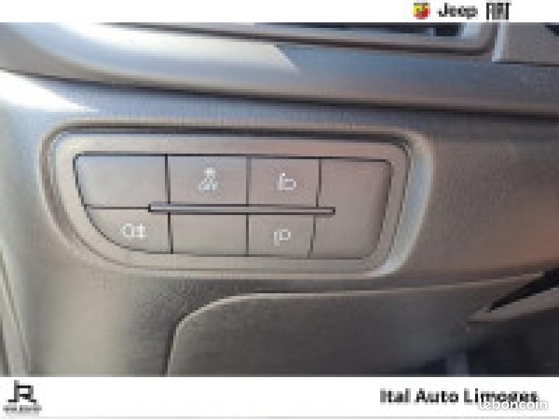 Fiat Tipo 1.5 FireFly Turbo 130ch S/S Hybrid DCT7 (image 23)