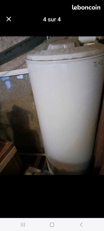 Chauffe-eau 200 litres (image 1)