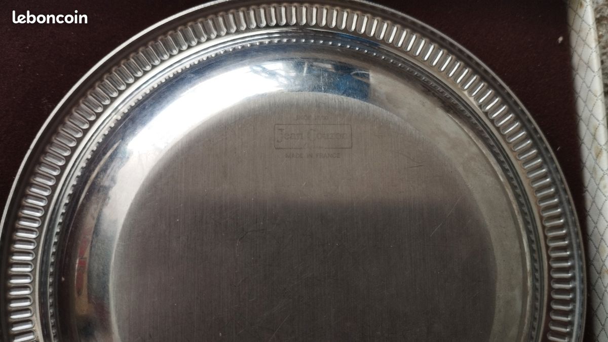 Plat 16 cm jean couzon avec cuillère (image 2)