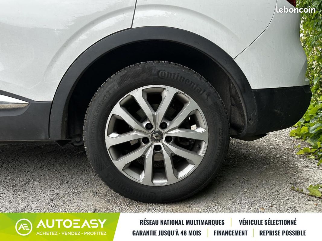 Renault Kadjar 1.3 TCe FAP Business (image 22)