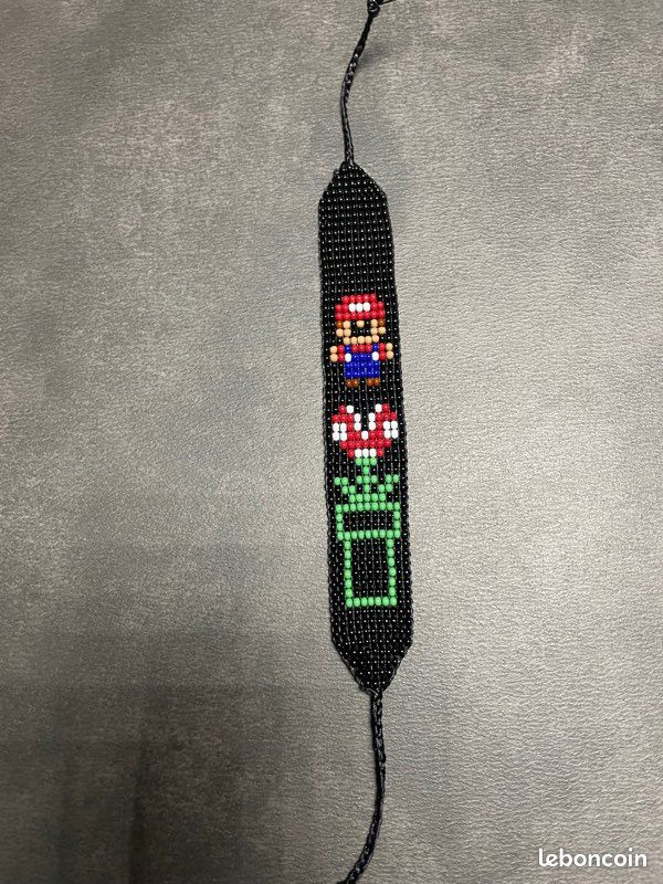 Bracelet Mario Bros (image 2)