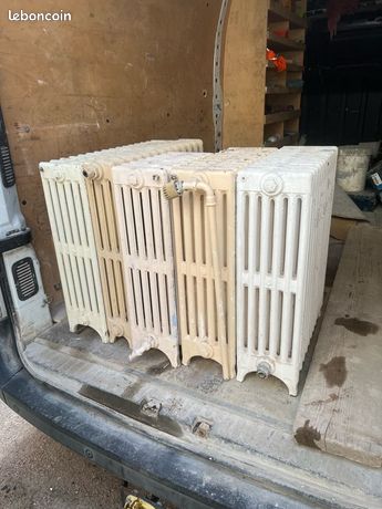 Radiateur fonte d'exception Tarifs Radiateur Fonte ROCOCO Radiateur fonte d'exception Tarifs Radiateur Fonte ROCOCO