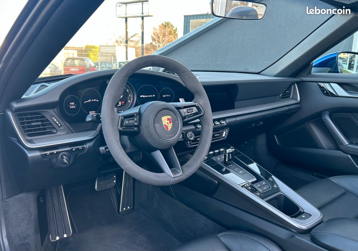 Porsche 911 Type 992 Carrera S Cabriolet 3.0L 450Ch PDK8 (image 5)