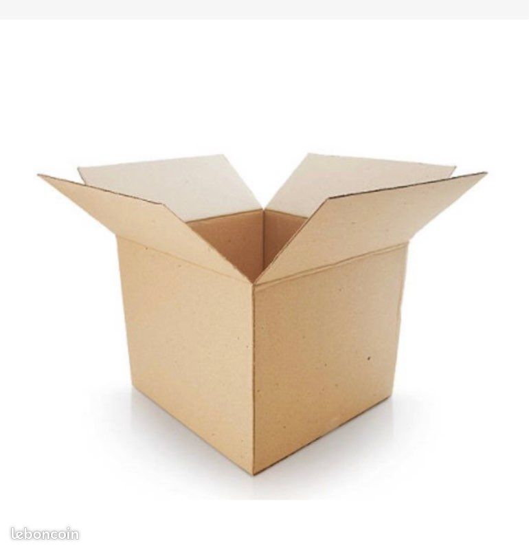Carton de déménagement (image 2)