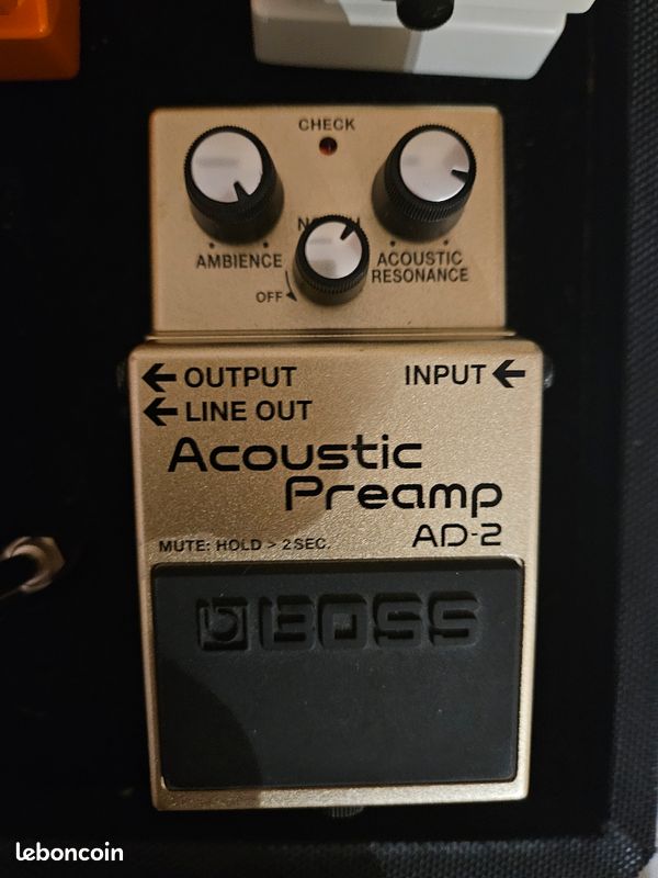Pédales guitare electrique (image 8)