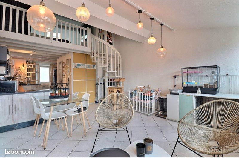 Appartement 2 pièces 60 m² · à Chambéry · 60 m² · 800 €/mois