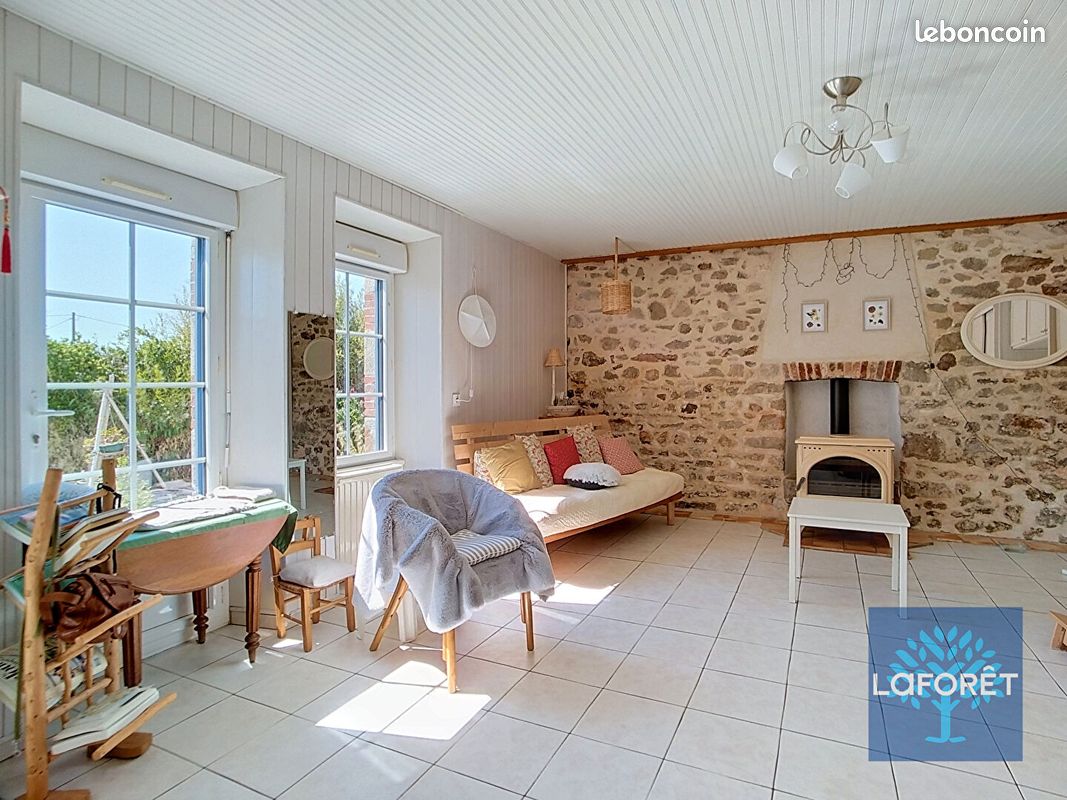 Maison 7 pièces 126 m² · à Venansault · 126 m² · 284 000 €